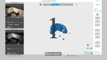 How to use the Dual axis Turntable？