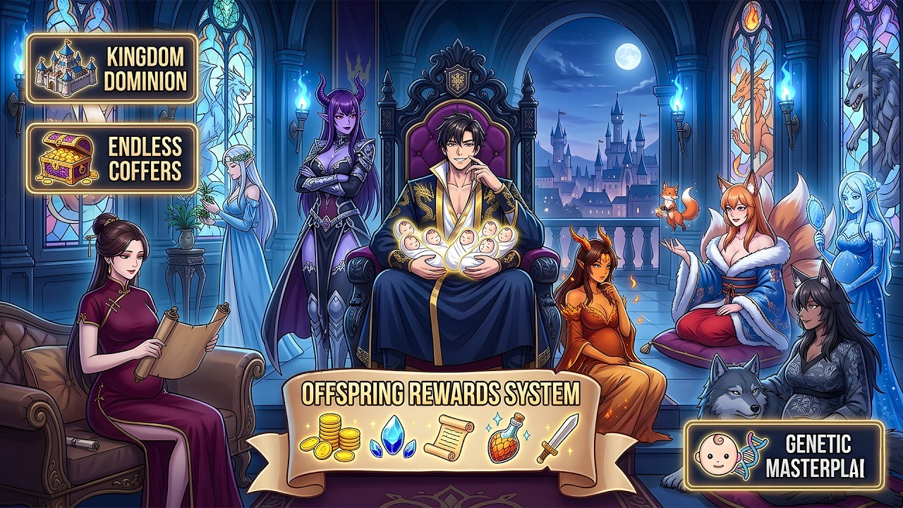 Il Voulait La Paix — Mais Son Harem A Bâti Un Empire