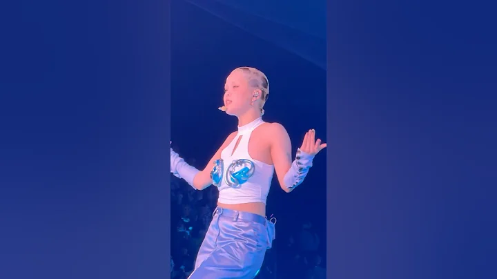 XG-IS THIS LOVE 250316 #XG #COCONA #isthislove  #xg_1stworldtour_osaka