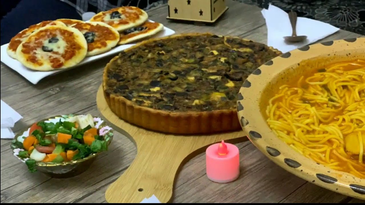 سفرتي اليوم 🌙 مع طريقة الكباب وتارت الجبنة والسلك 😋 ان شاء الله يعجبكم 