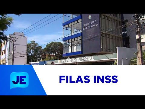 INSS fará ação para reduzir a fila e o tempo de espera dos segurados - JE