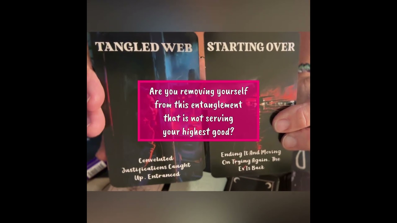 Shadow Love Deck Daily