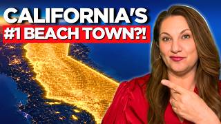 This California's #1 Beach Town Is ATTRACTING So Many New Residents in 2026!