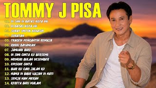 Tommy J Pisa || Tembang Kenangan 80an 90an Indonesia Terpopuler | Lagu Nostalgia Penuh Kenangan