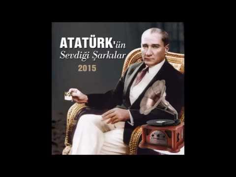 Atatürk'ün Sevdiği Şarkılar - Fikrimin İnce Gülü (Solist:Ertan Sert)