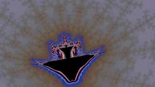 Ornamental System 1 - Fractal eXtreme Footage