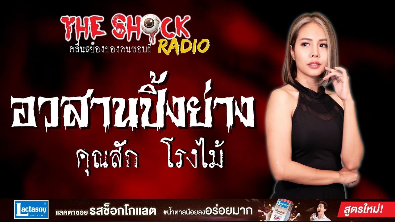 อวสานปิ้งย่าง คุณสัก โรงไม้ l TheShock13