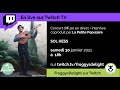 Capture de la vidéo Sol Hess - Live Twitch Du 30 Janvier 2021 (Froggy's Live)