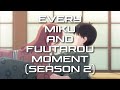 The Quintessential Quintuplets - Every Miku and Fuutarou Moment (Season 2)