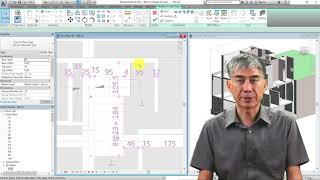 205 Revit exercise  model stairs   National Taiwan University   Coursera screenshot 1