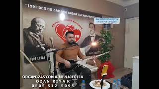 Tahir Uçar Gelmedi - 2021 (ÖZ FM CANLI YAYIN)