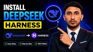 Install DeepSeek Harness in 5 Minutes