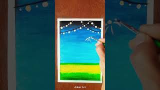 Unlocking Diwali's Creative Power: Easy, Funny, and Unique Drawings #shorts screenshot 1