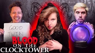 Trouble With Violets | NRB Play Blood On The Clocktower