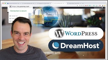 Dreamhost: Adding An SSL Certificate To WordPress