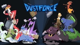Demo Play: Dustforce