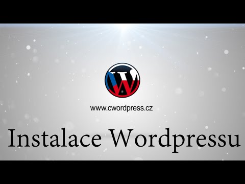 Instalace WordPress na Wedos