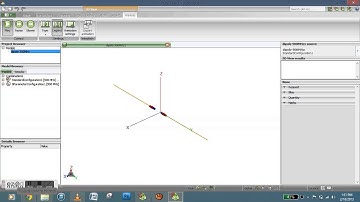dipole antenna FEKO simulation