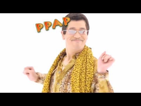 Ppap bass boasted and distorted