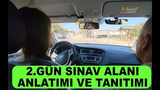 Sıfır Aday 2.Gün Sınav Alanı Anlatımı ve Tanıtımı Nerede Ne Yapacağız Hepsini Anlatalım by Mustafa Özkan Akademi 632 views 7 months ago 41 minutes