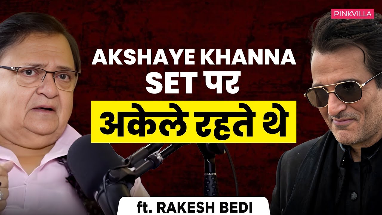 Rakesh Bedi Reveals Untold Stories: Threats, Dhurandhar, Raj Kapoor, Akshaye & Yes Boss | Podcast
