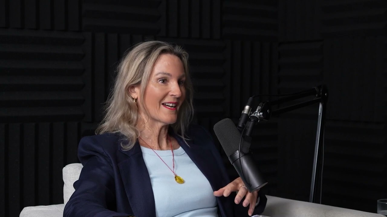 Breaking the Silence: Mental Health in the Workplace with Jodi Brown