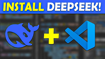 How to Integrate DeepSeek in VS Code | How to Use DeepSeek AI in VS Code | Step-by-Step Guide | 2025