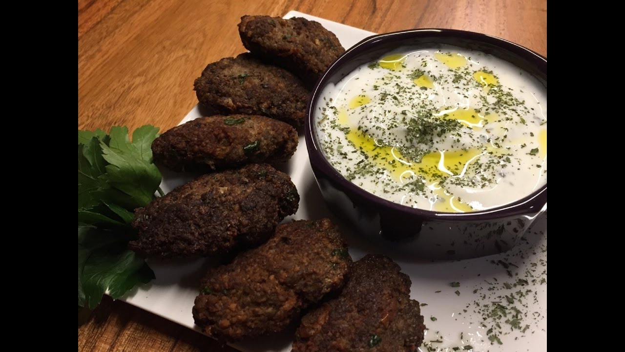 Türkische Frikadellen I Köfte I schnell und einfach I ... Türkische Frikadellen I Köfte I schnell und einfach I ...