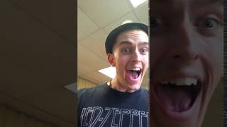 Watch this idiot start at a G1 and end on a G6: #singing #singingchallenge