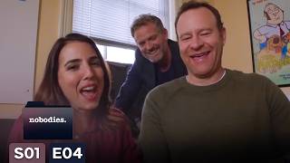 Faking It Until They Make It In Hollywood | Nobodies Season 1 Episode 4