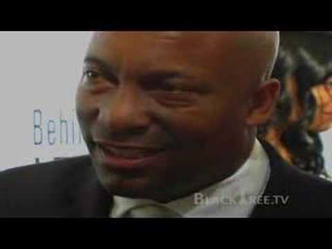 John Singleton, "..gotta pay your dues.." Spike Lee Honored