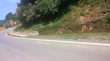 Đèo Áng Toòng - Na Rì - Bắc Kạn