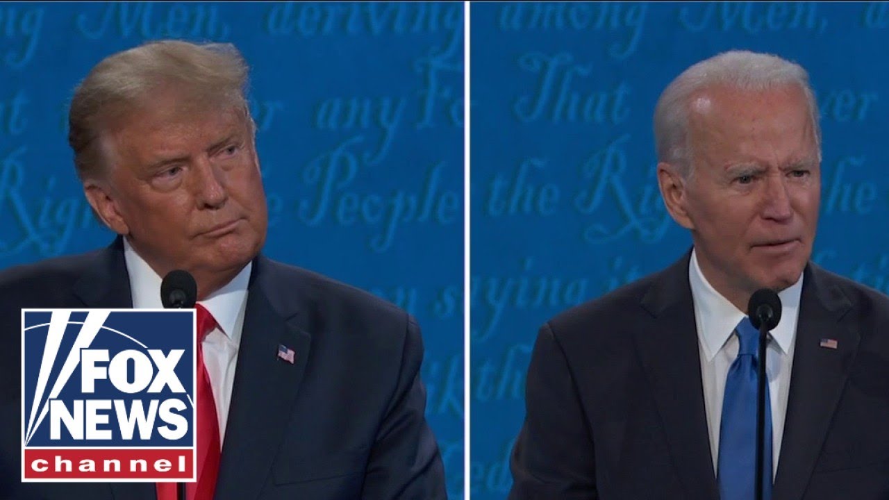 ⁣Trump blasts Biden over child separation policy criticism: ‘Who built the cages, Joe?’