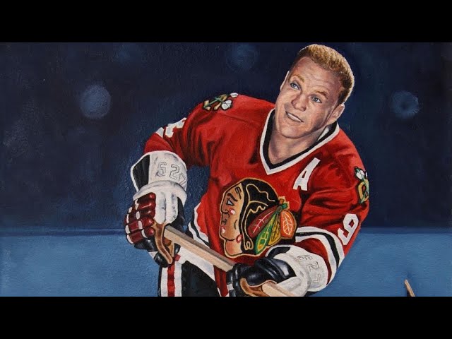 Petition · Un-retire Bobby Hull's jersey ·