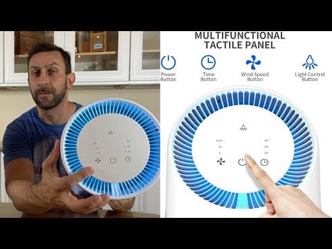 Afloia Air Purifier - New Favorite, Purifier of the Year