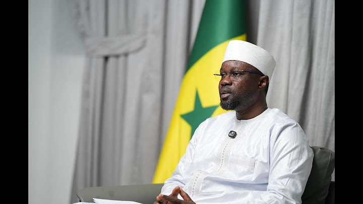 La sortie du PM Ousmane Sonko au menu de zapping digital