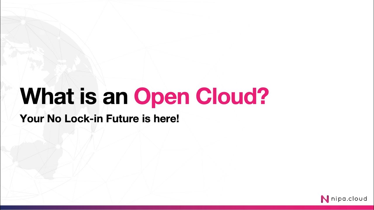 What is an Open Cloud? | Randy Bias | NIPA Cloud Partner Summit - YouTube