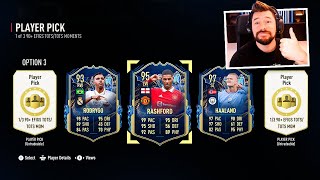 OPENING *GLITCHED* 90  EFIGS TOTS PICKS!