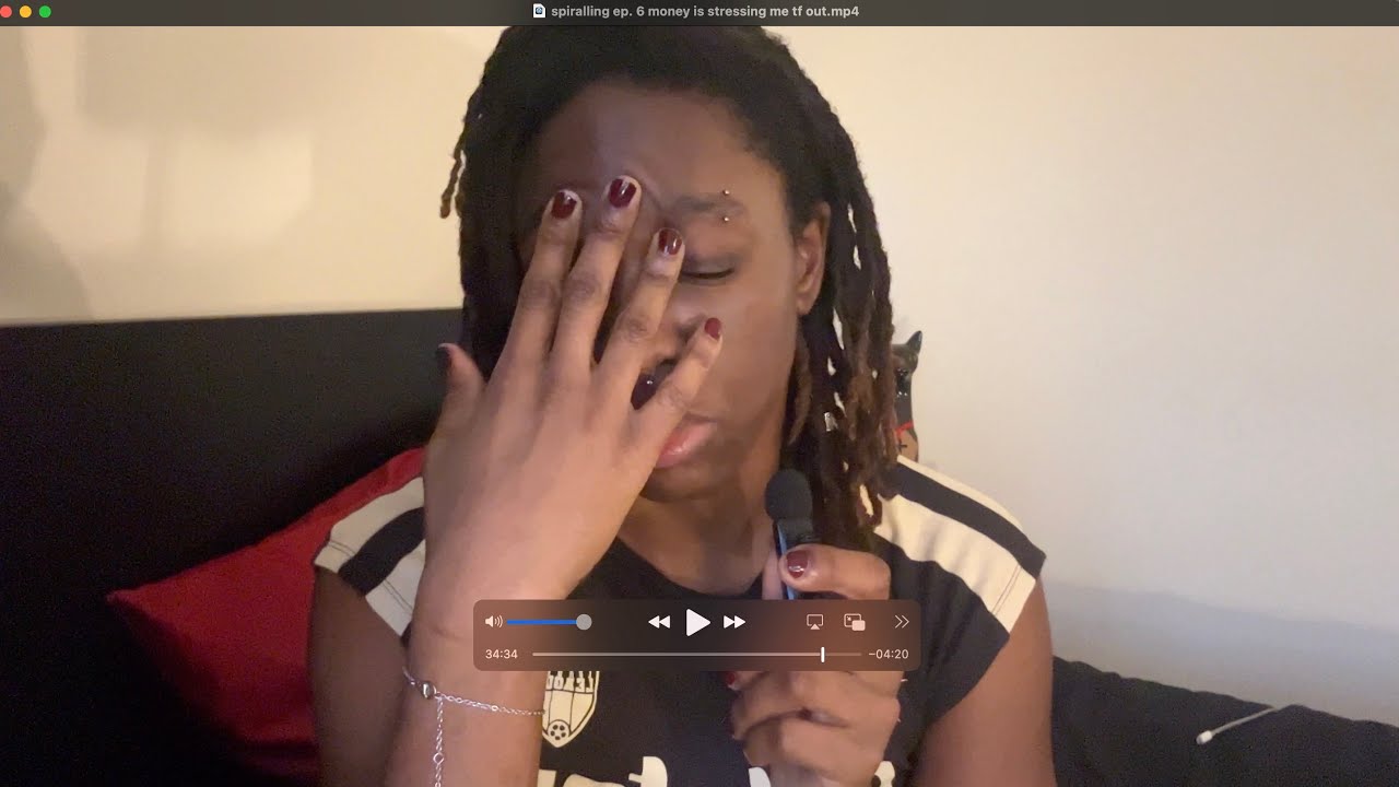 money is stressing me tf out | spiralling with raystar ep. 6