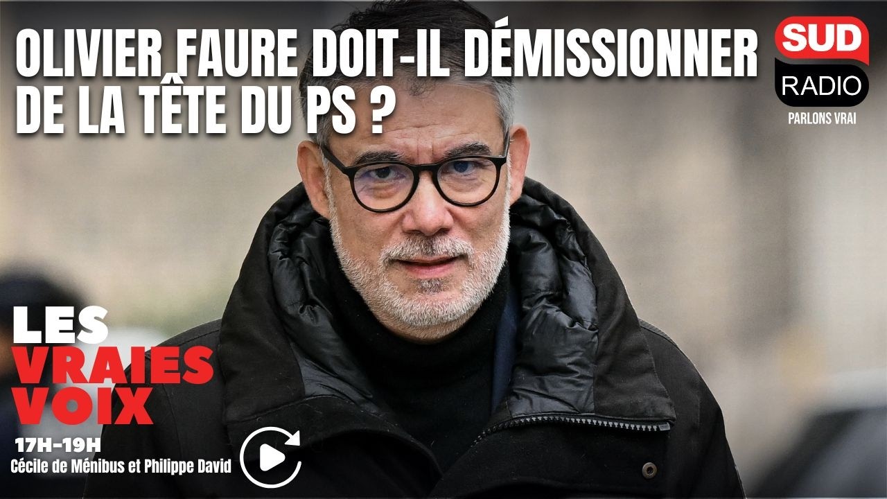 Faure doit-il démissionner ? / L’UE et les agriculteurs français - Émission du 24 mars