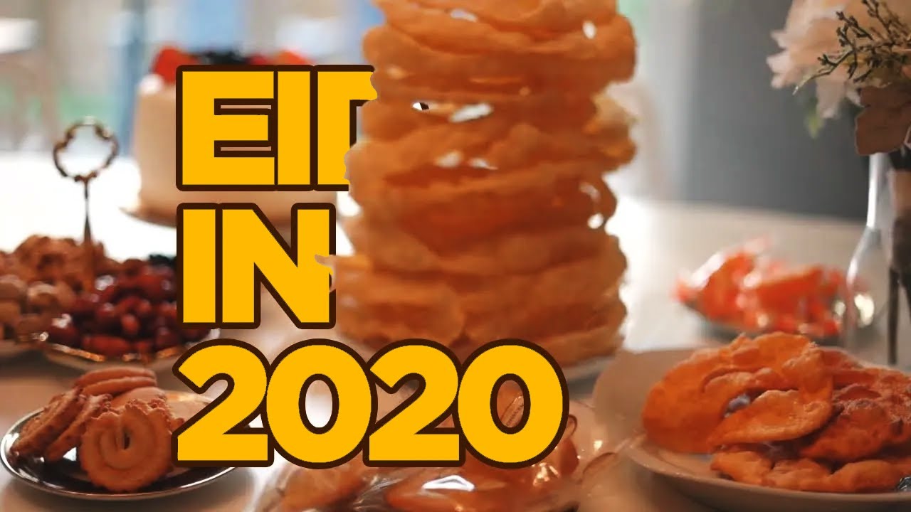 Quarantine Eid at home in 2020 | Uyghur Vlog