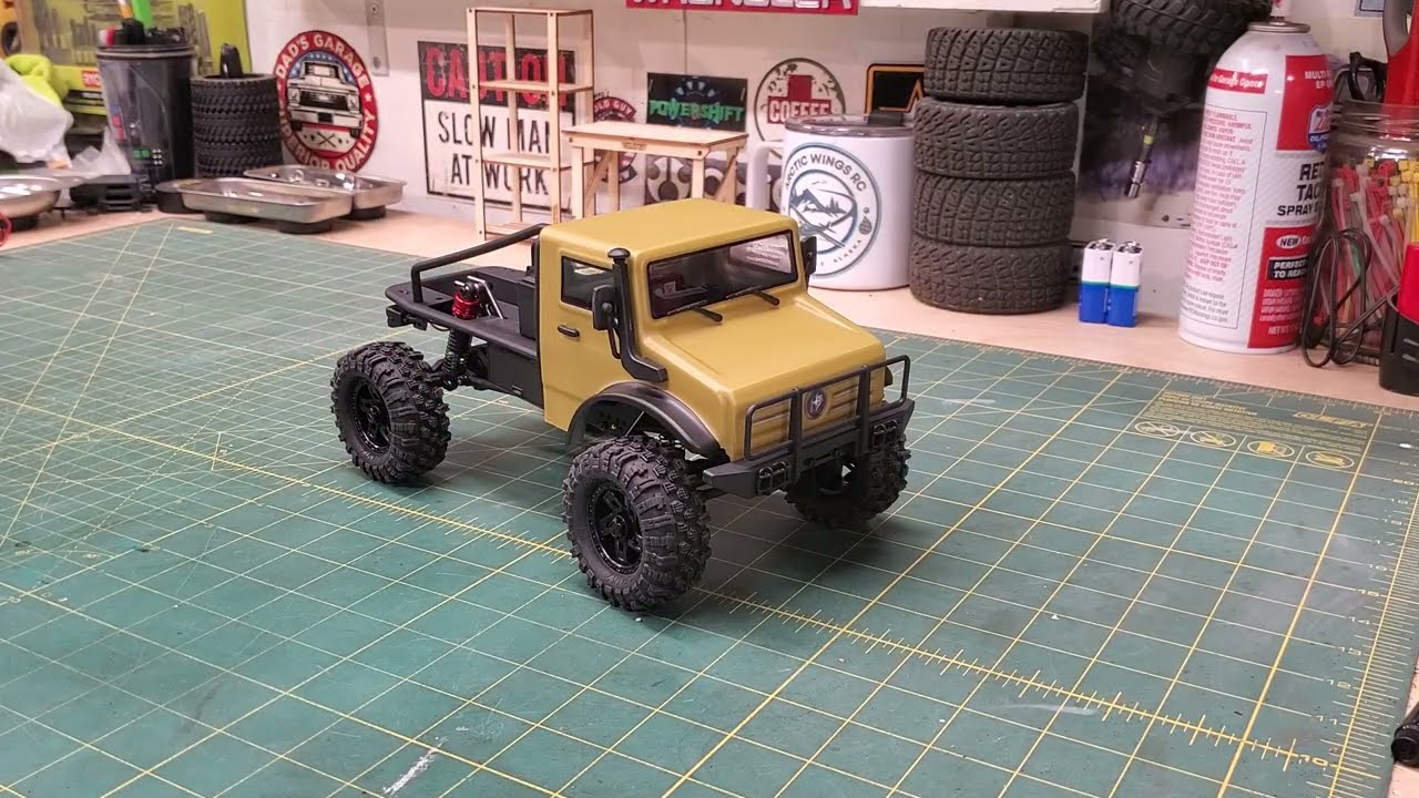 Hobby plus/ CR-18P V2. Давайте обсудим это.