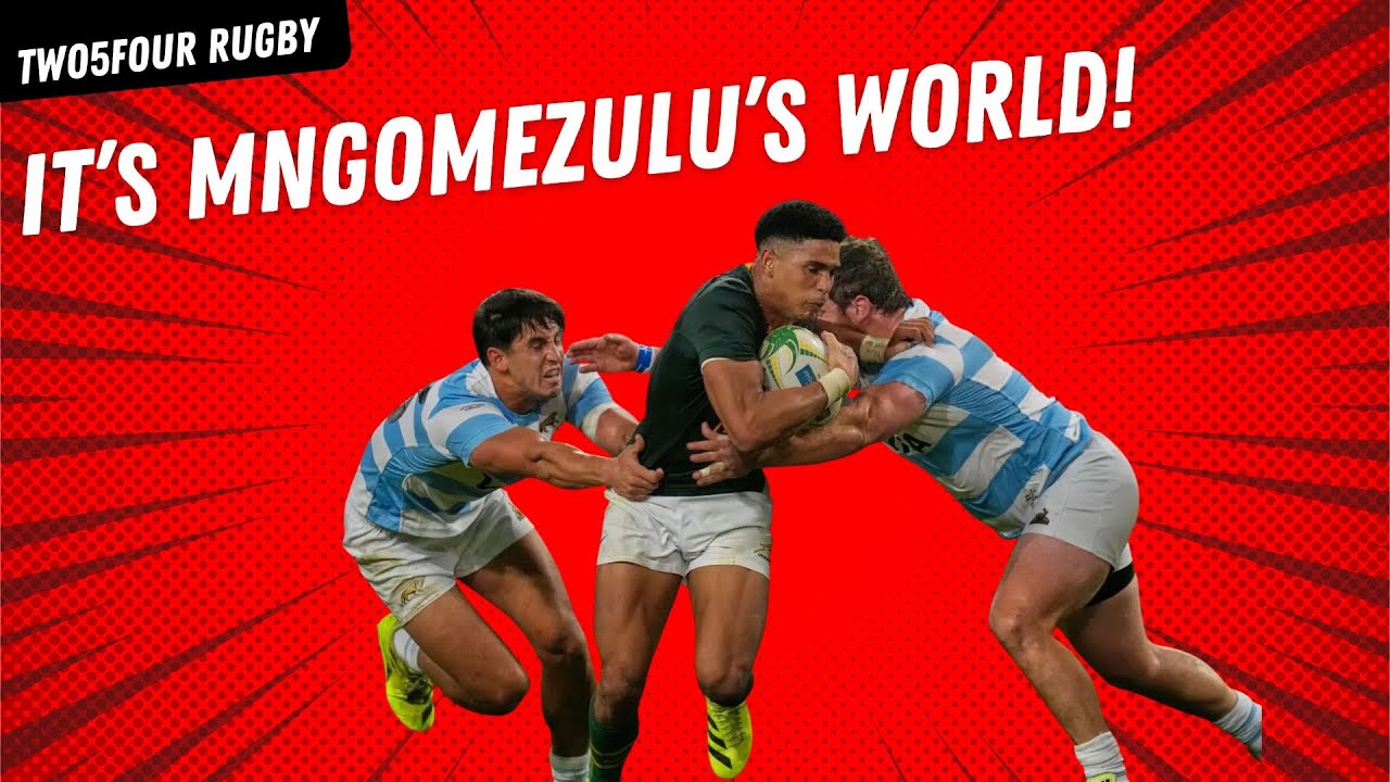 EP49 | Exodus At Quins | Springboks Run Amok | England Wins WRWC