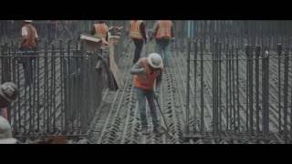 Salesforce Tower - Construction Journal No 1
