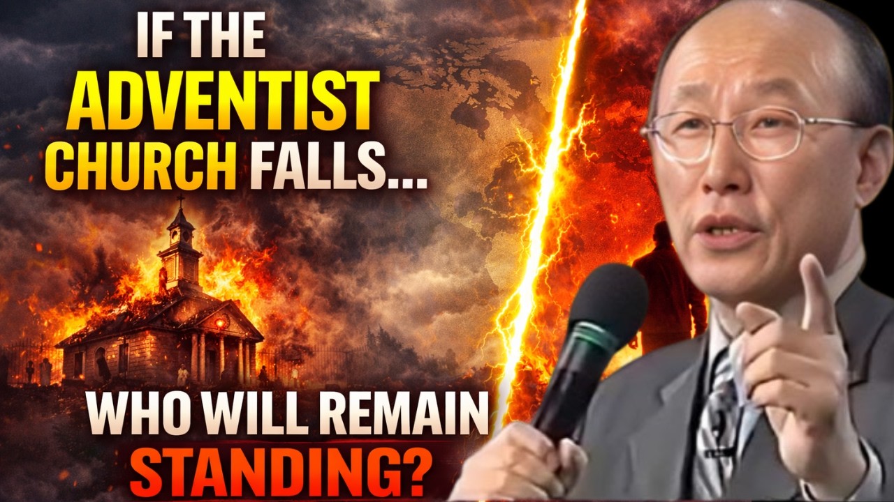 IF THE ADVENTIST CHURCH FALLS... WHO WILL REMAIN STANDING?