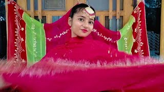 Allarhan De / godday godday chaa/ sonam bajwa / Tania /nachhatar gill #punjabi #dance #trending #new