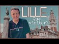 Les meilleurs endroits à visiter à Lille 📍🇫🇷