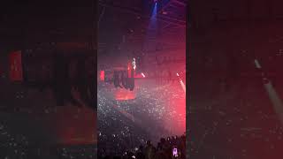 CN TOWER #drake #partynextdoor #manchester