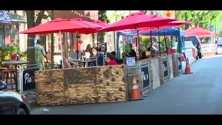 Bronx businesses back on their feet in Little Italy