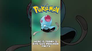 Facts You Never Knew About Tentacool!